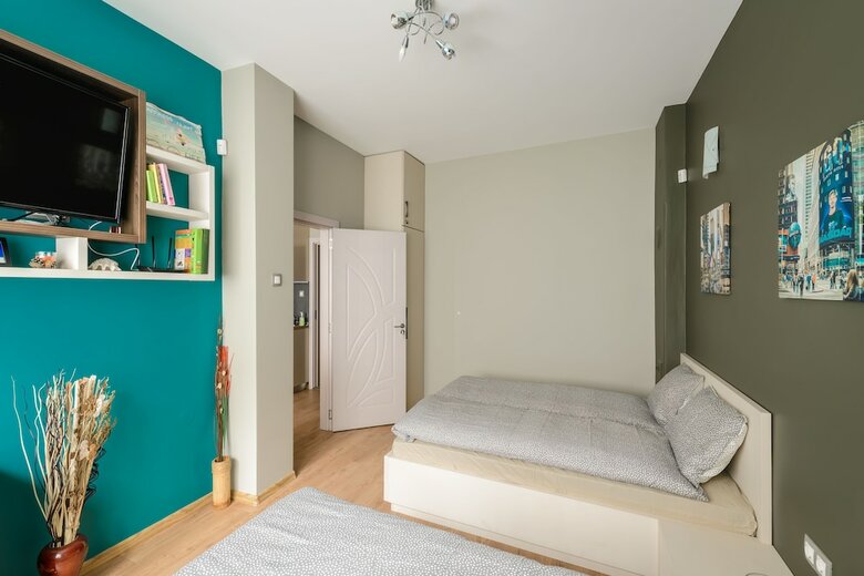 Apartamentos Sofia Appart