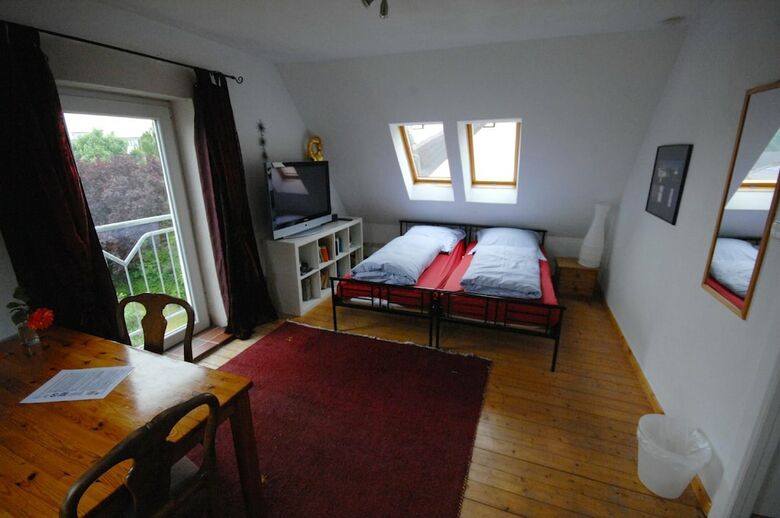 Hotel Airportg�stehaus Bremen