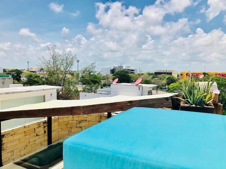 Apartamentos Penthouse 5th Ave Rooftop + Jacuzzi