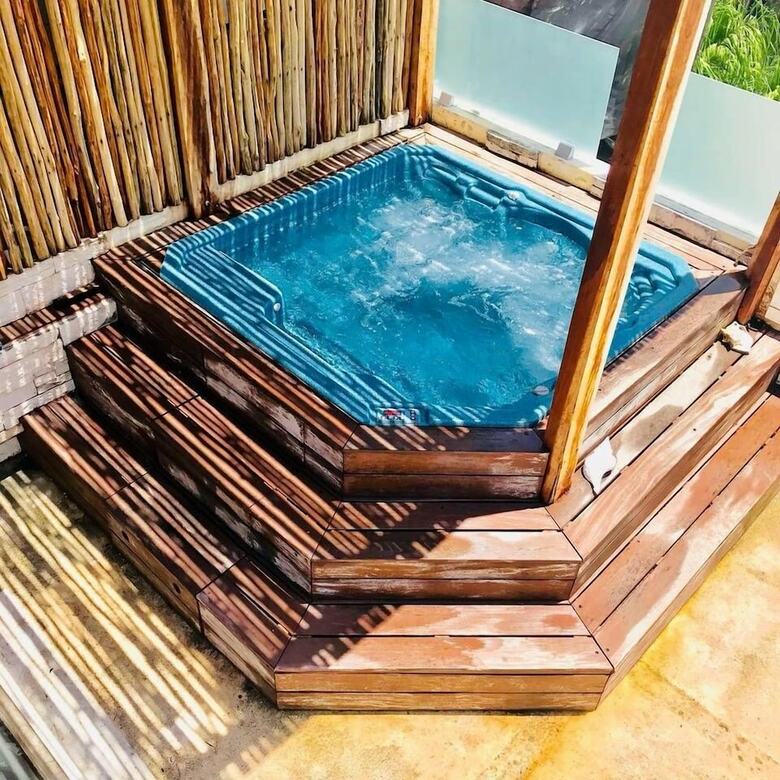 Apartamentos Penthouse 5th Ave Rooftop + Jacuzzi