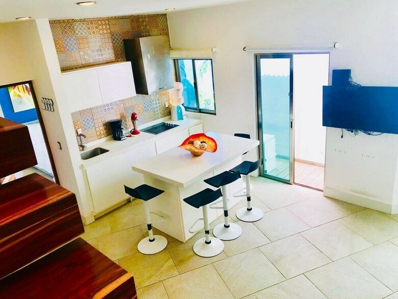 Apartamentos Penthouse 5th Ave Rooftop + Jacuzzi