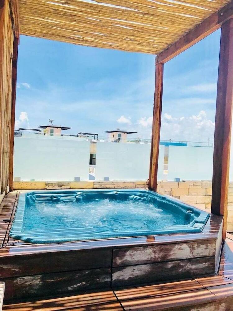 Apartamentos Penthouse 5th Ave Rooftop + Jacuzzi