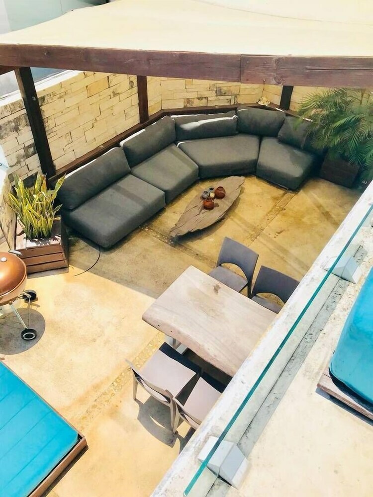 Apartamentos Penthouse 5th Ave Rooftop + Jacuzzi