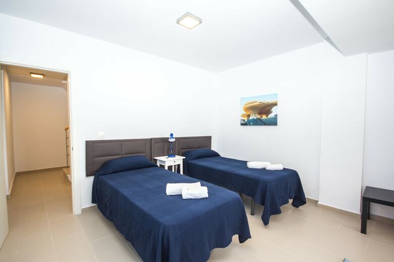 Apartamentos Sea Views Holiday House With Pool Torrox Canovas