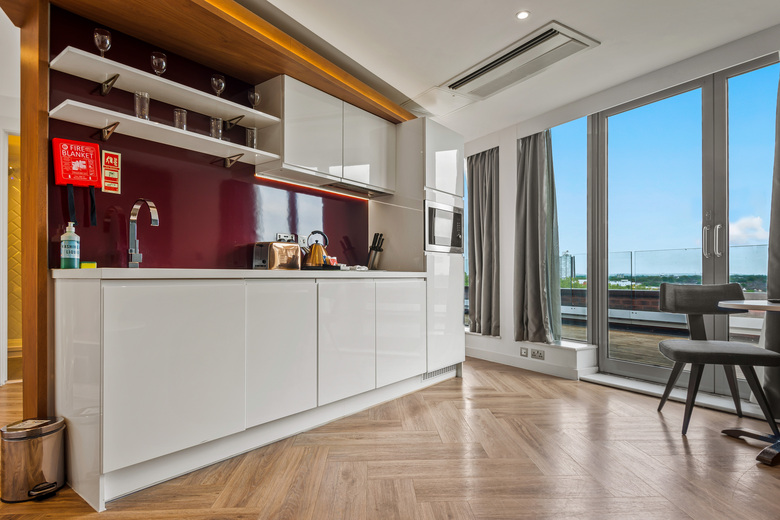 Aparthotel Roomzzz London Stratford