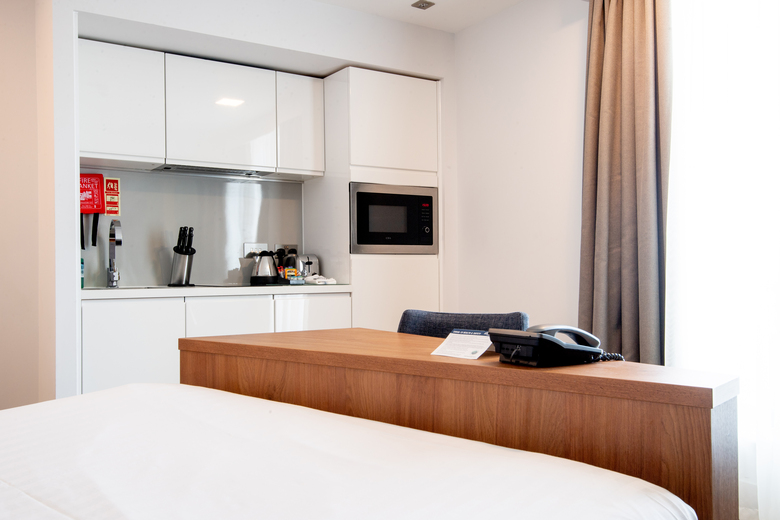 Aparthotel Roomzzz London Stratford