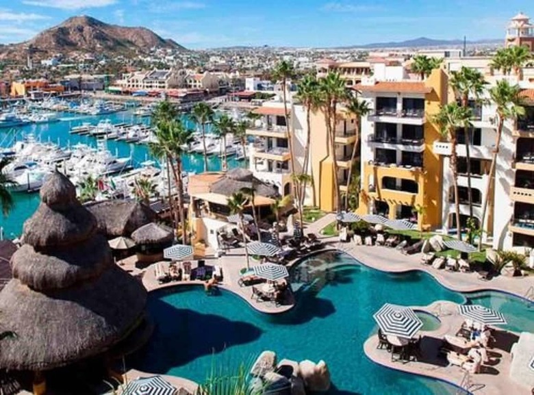 Great Marina-view Nautical Jr Suite In Cabo