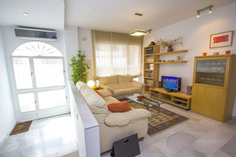 Apartamentos Huertos Canovas Nerja Loft