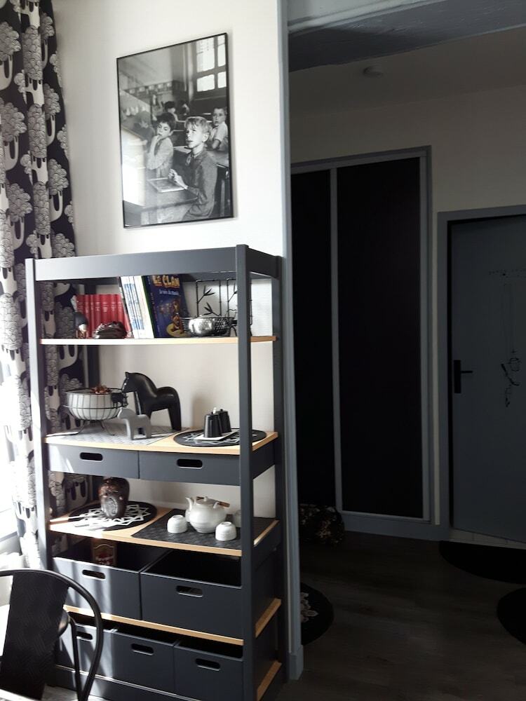 Apartamentos Le Saint Nicolas Appartement