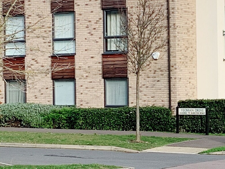 The West Cambridge Apartment