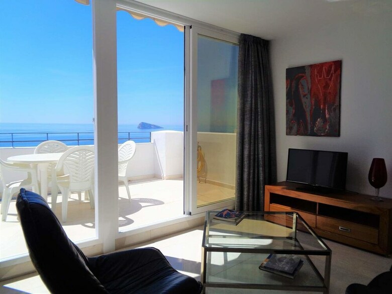 Apartamentos Benidorm Infinity