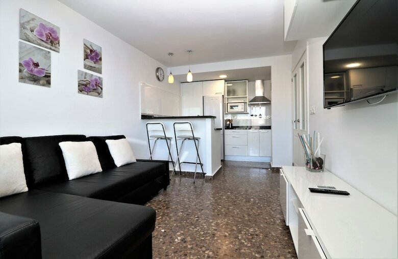 Apartamento Don Miguel 17-b