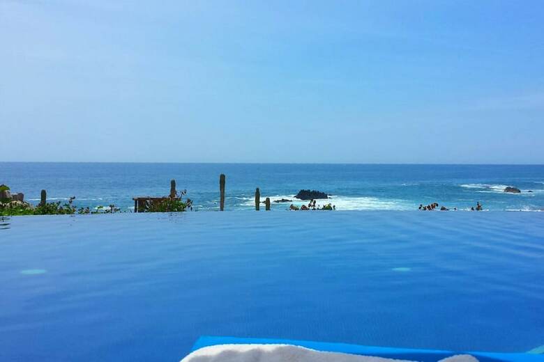 Apartamentos Amazing Ocean View Studios In Cabo San Lucas