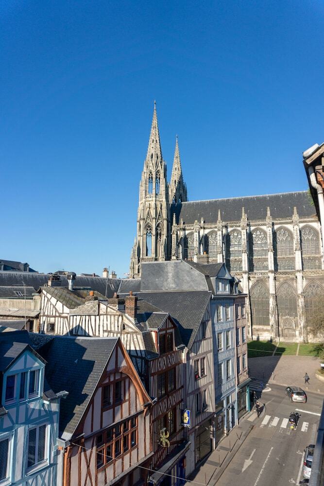 Apartamentos En-haut