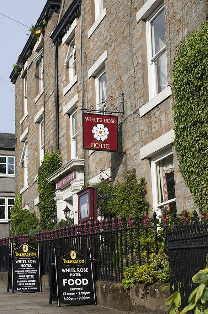 The White Rose Hotel