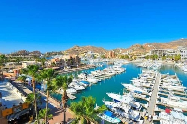 Apartamentos Cool Pool & Marina View Luxe Jr. Suite In Cabo