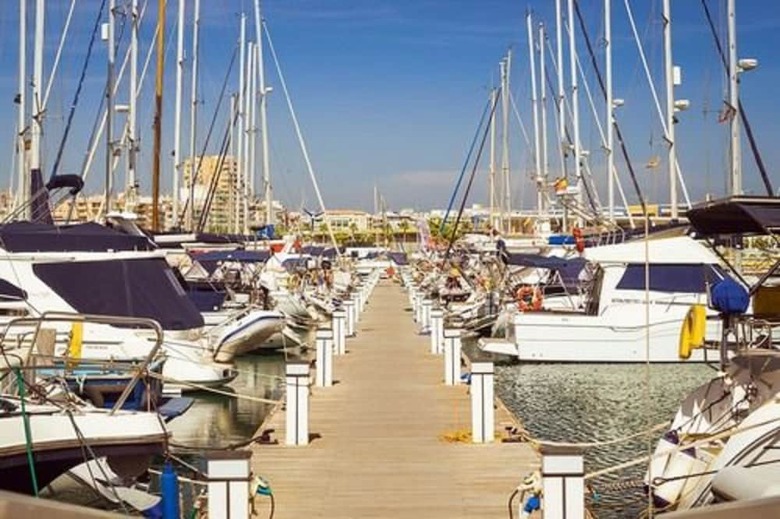 Apartamentos Cool Pool & Marina View Luxe Jr. Suite In Cabo