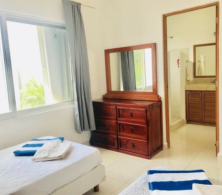 Mayamar By Xlieva, House In Playacar Close To 5th