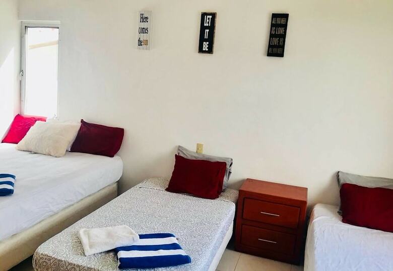 Mayamar By Xlieva, House In Playacar Close To 5th