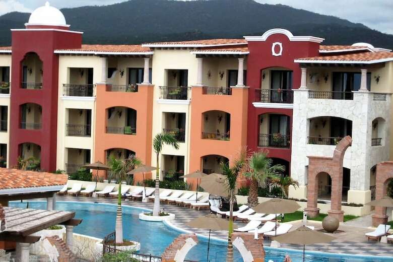 2 Bd Family Suite @ Cabo San Lucas