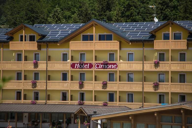 Hotel Cimone