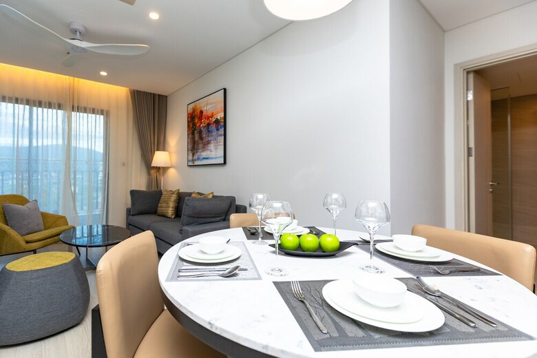 Hotel Citadines Blue Cove Danang