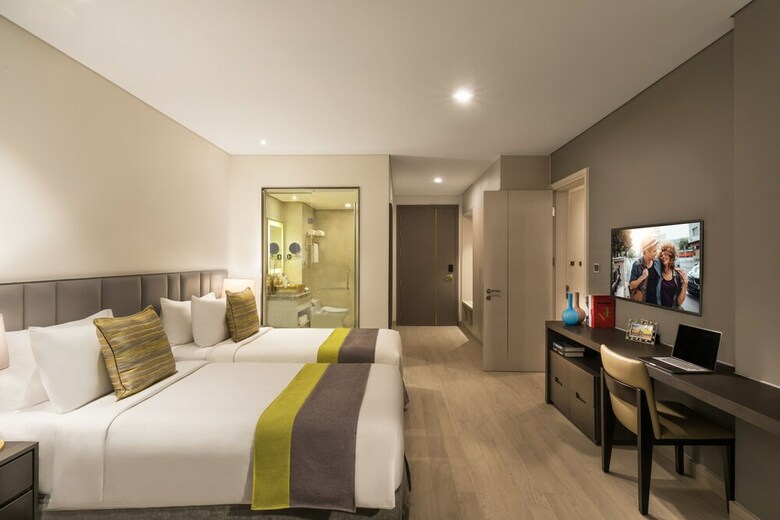 Hotel Citadines Blue Cove Danang