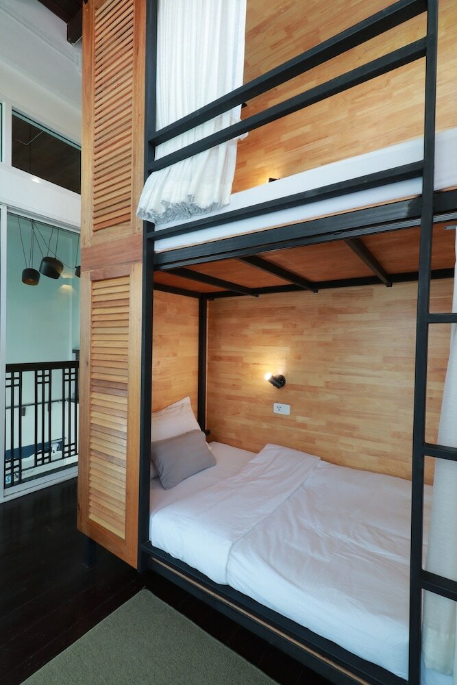 Hostal Oyo 552 Hab40 Hostel