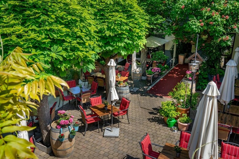 Hotel Goldener Pfropfenzieher