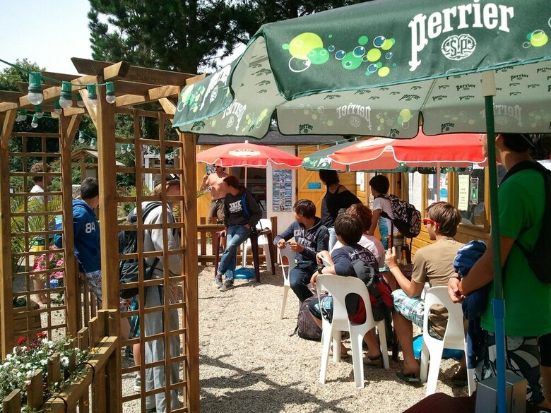 Camping De Lanven