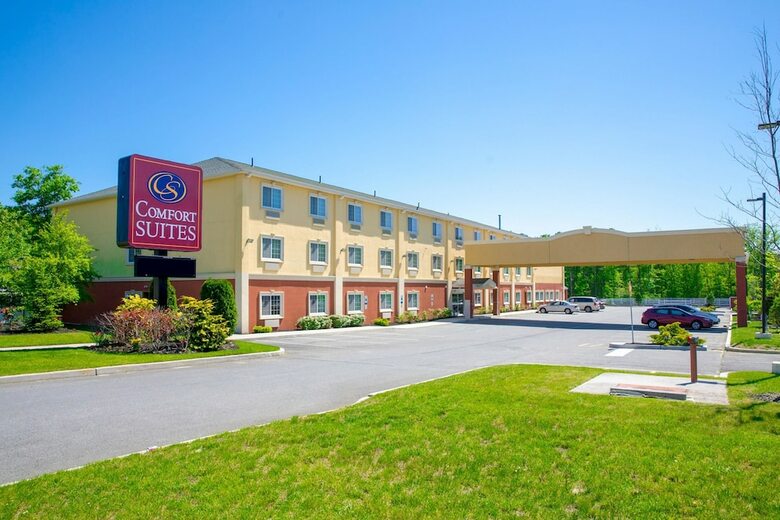 Hotel Comfort Suites Atlantic City North