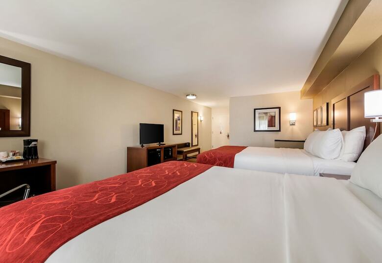 Hotel Comfort Suites Atlantic City North