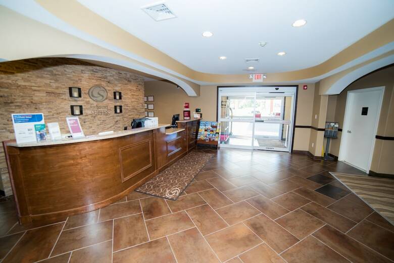 Hotel Comfort Suites Atlantic City North