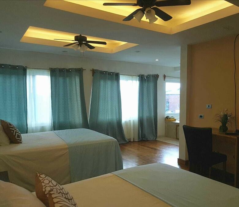 Hotel West End Room