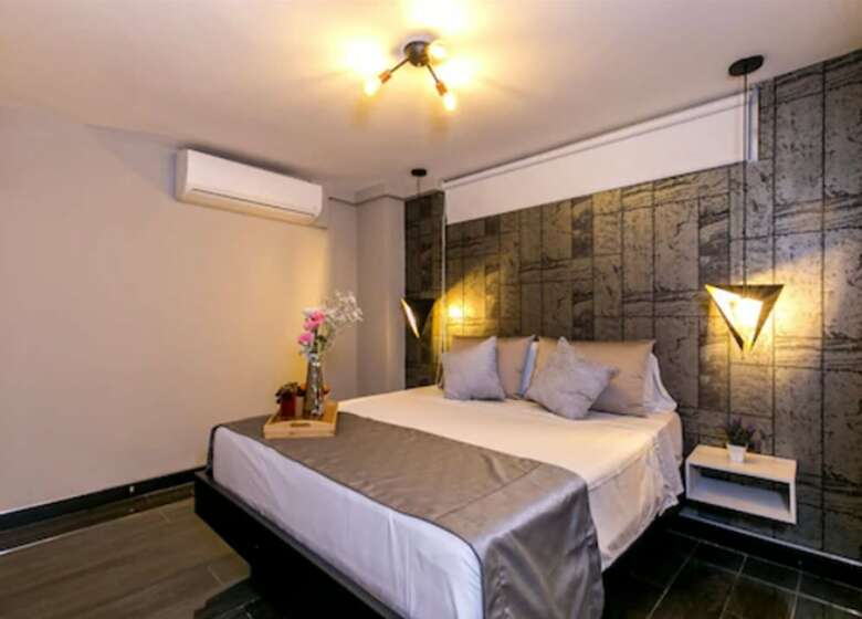 Apartamentos Provenza Lofts