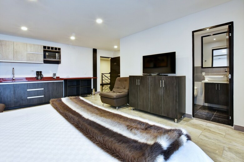 Apartamentos Provenza Lofts