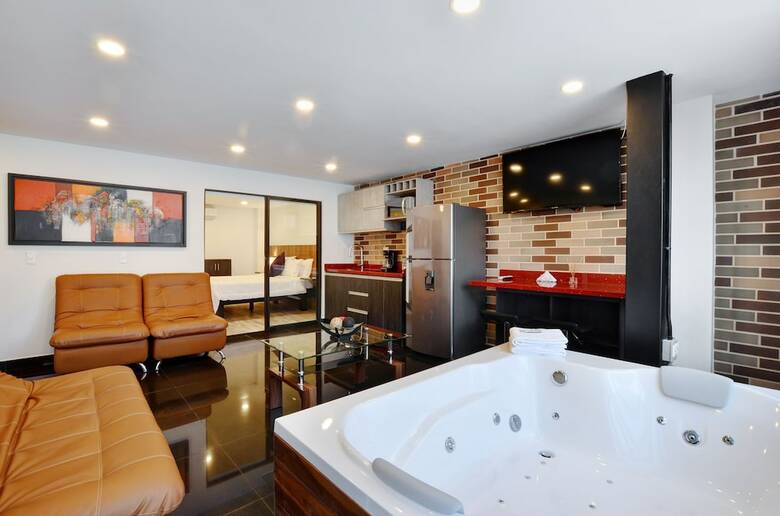 Apartamentos Provenza Lofts