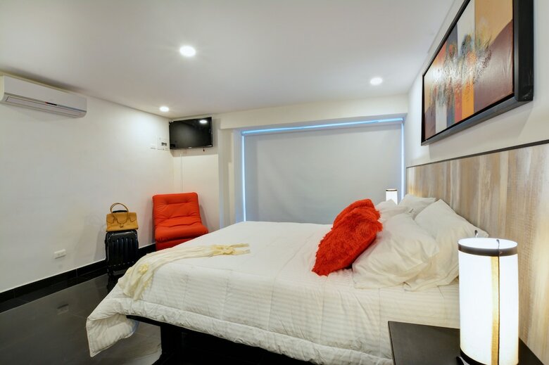 Apartamentos Provenza Lofts