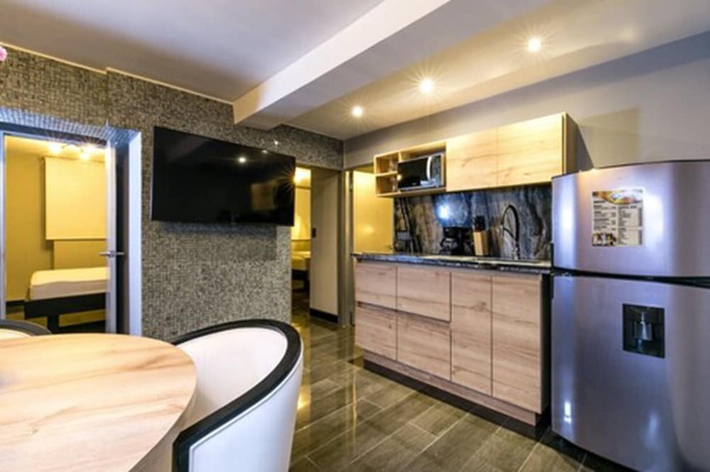 Apartamentos Provenza Lofts