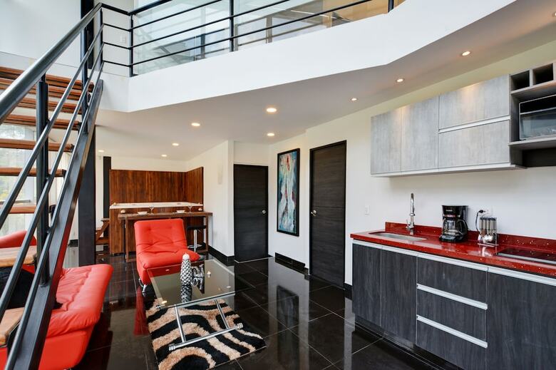 Apartamentos Provenza Lofts
