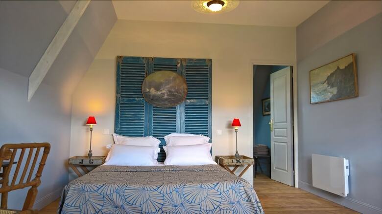 Hotel La Villa Bleue