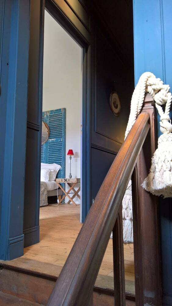 Hotel La Villa Bleue
