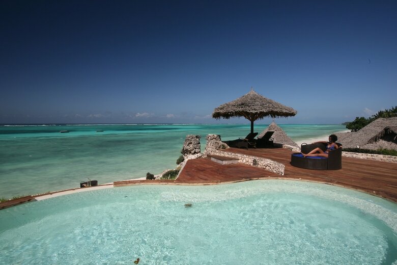 Apartamento Karafuu Beach Resort & Spa