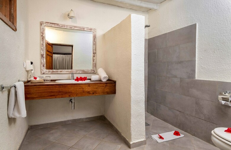 Apartamento Karafuu Beach Resort & Spa