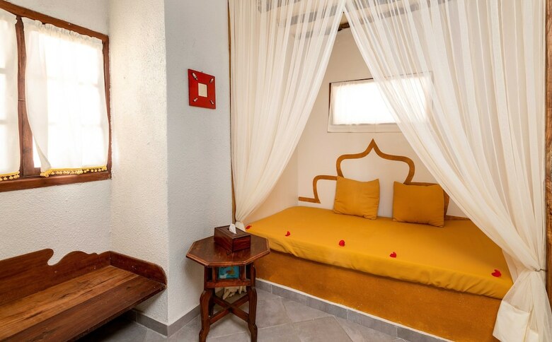 Apartamento Karafuu Beach Resort & Spa