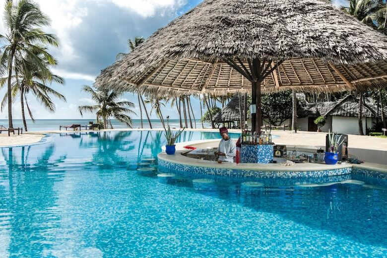 Apartamento Karafuu Beach Resort & Spa