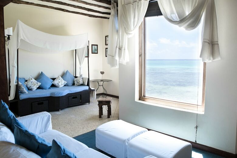 Apartamento Karafuu Beach Resort & Spa