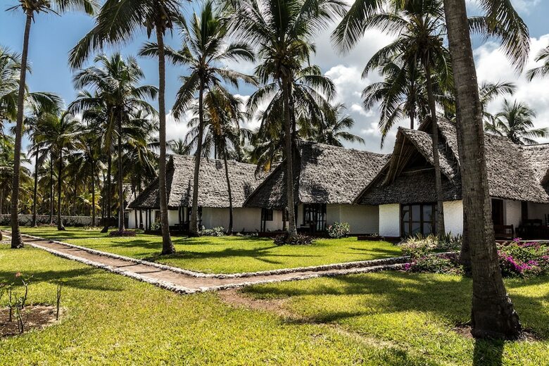 Apartamento Karafuu Beach Resort & Spa