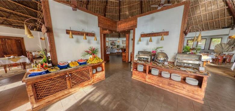 Apartamento Karafuu Beach Resort & Spa