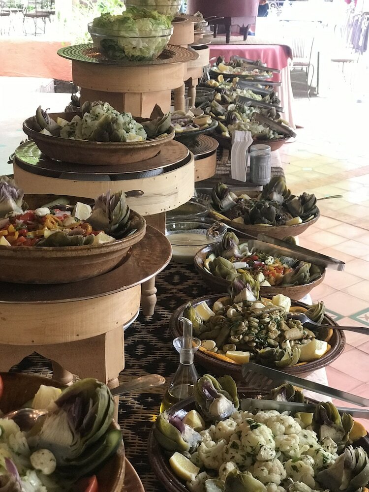 Hotel Domaine De La Roseraie Resort & Spa